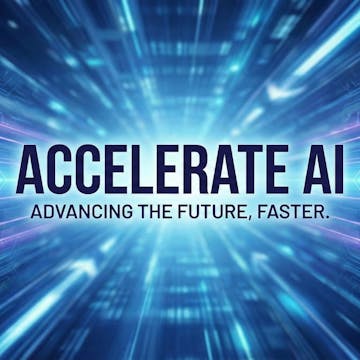 accelerate cover image