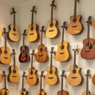 Acoustic Guitar cover image