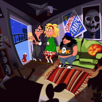 Adventure Games cover image