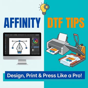 Halftone for Affinity Designer cover image