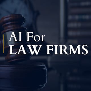 AI For Law Firms cover image