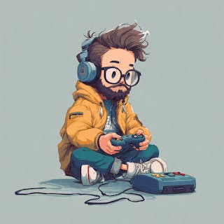 AI Game Developers cover image