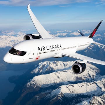 Air Canada & Aeroplan cover image
