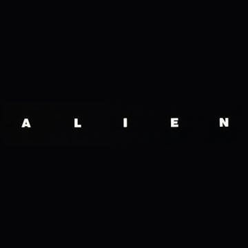 Alien cover image