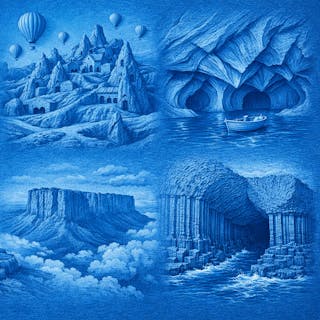 Amazing Places cover image