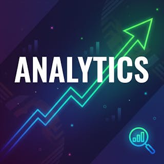 Analytics cover image