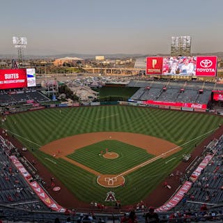 Los Angeles Angels cover image