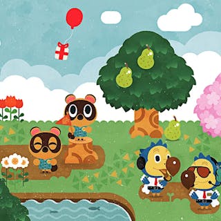 Animal Crossing cover image