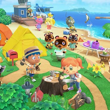Animal Crossing cover image