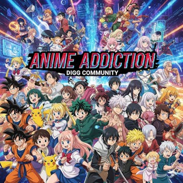Anime Addiction cover image