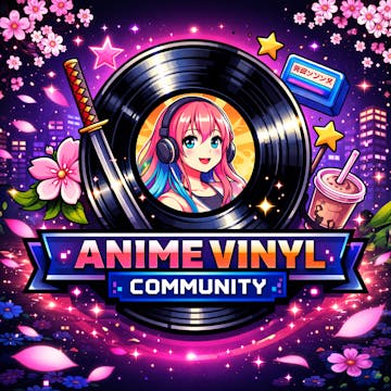 Anime Vinyl cover image