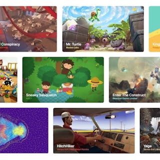 Apple Arcade cover image