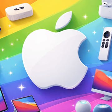 Apple Design cover image