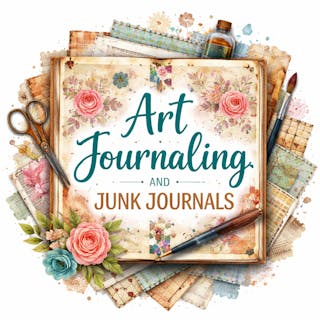 Art Journaling cover image