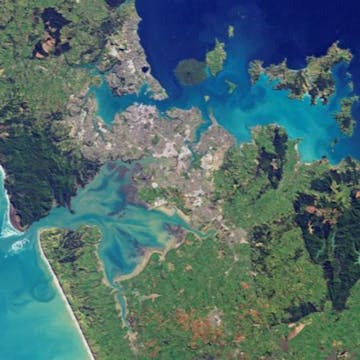 Auckland cover image