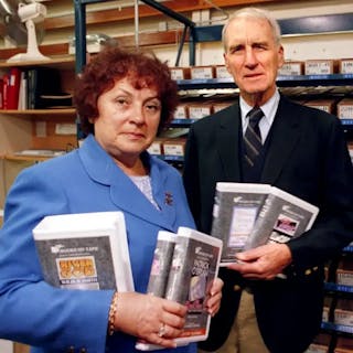 Audiobooks cover image