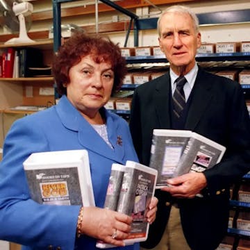 Audiobooks cover image