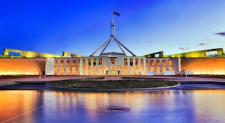 Australian Politics cover image