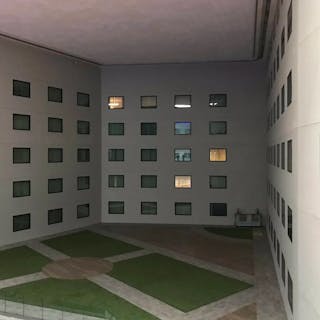 The Backrooms cover image