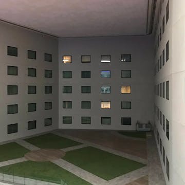 The Backrooms cover image