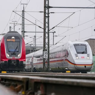 Bahn cover image