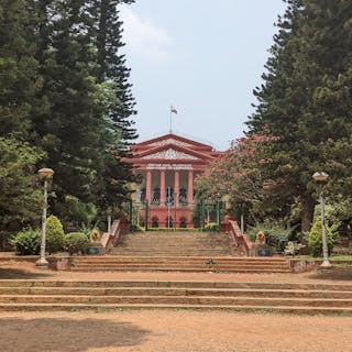 Bangalore cover image