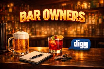 Bar owners cover image