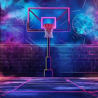 Basketball cover image