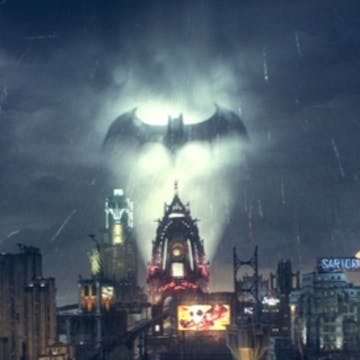 Batman Arkham cover image