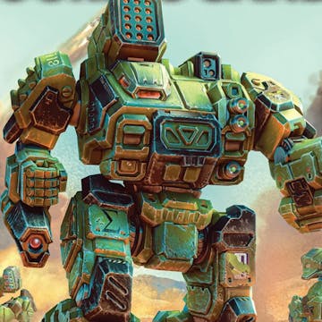Battletech cover image
