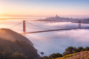 San Francisco Bay Area cover image