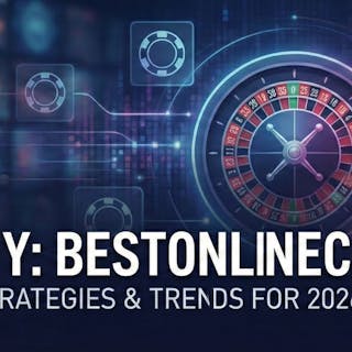 Online Casinos cover image