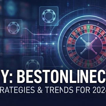 Online Casinos cover image