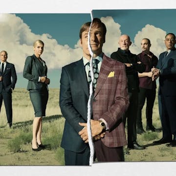 Better Call Saul cover image