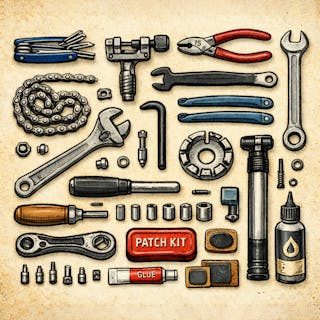 BikeWrench cover image