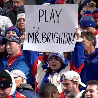 Buffalo Bills cover image