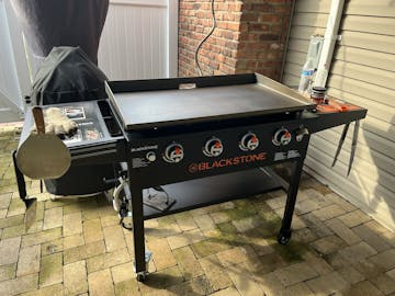 BlackstoneGriddlers cover image