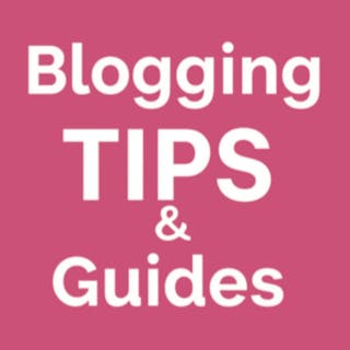 Blogging cover image