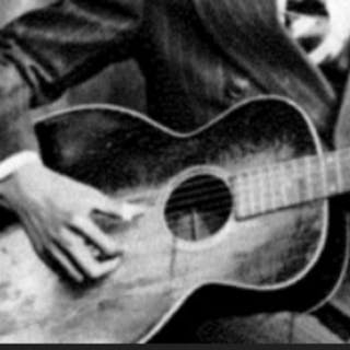 Blues Guitarist cover image