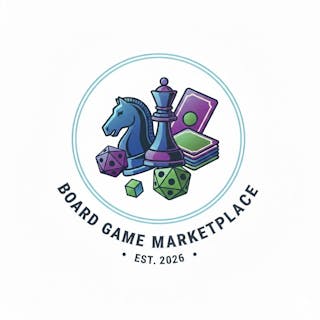 Board Game Marketplace cover image