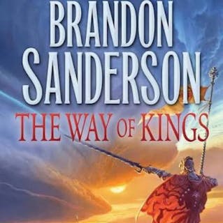 BrandonSanderson cover image