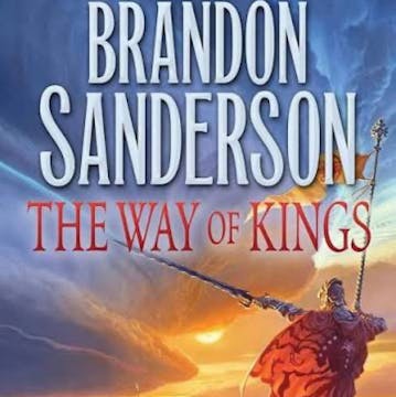 BrandonSanderson cover image