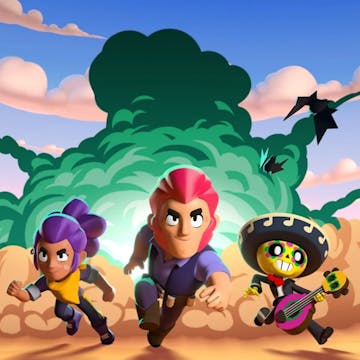 BrawlStars cover image