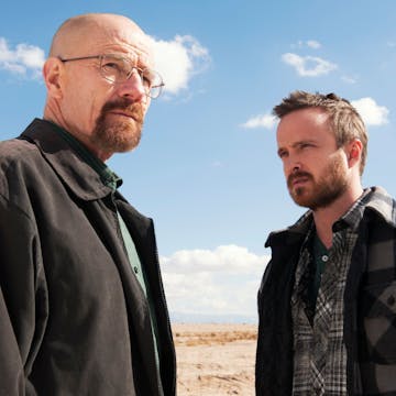 Breaking Bad cover image