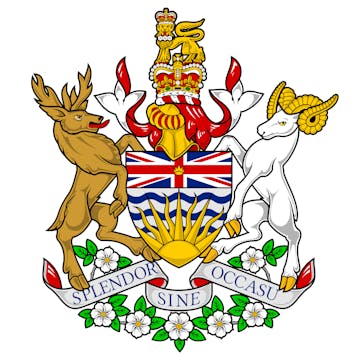 British Columbia cover image