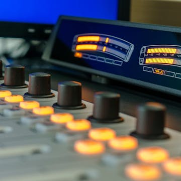 Broadcasting cover image