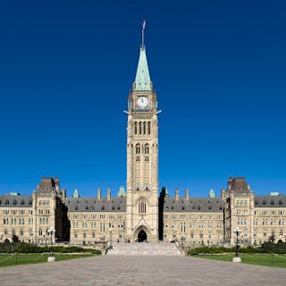 Canada Politics cover image