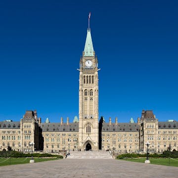 Canada Politics cover image