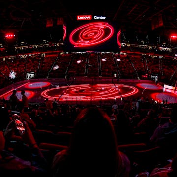 Carolina Hurricanes Fan Club cover image