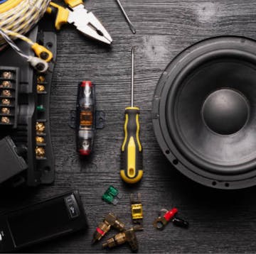 Car Audio & Video cover image